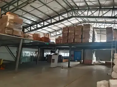 Depozit de inchiriere cu marfuri in Stefanestii de Jos Ilfov